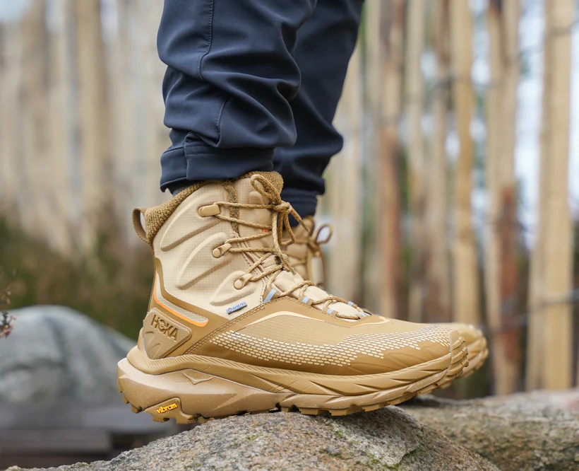 Hoka M KAHA 2 FROST GTX Honey / Wheat (HOKA er litt liten – ta en størrelse opp.)