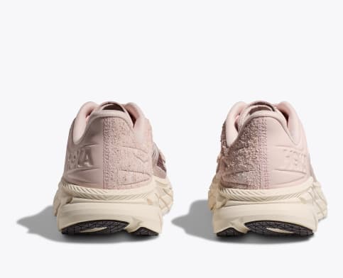 Hoka U CLIFTON LS Cosmic Pearl / Galaxy (HOKA er litt liten – ta en størrelse opp.)