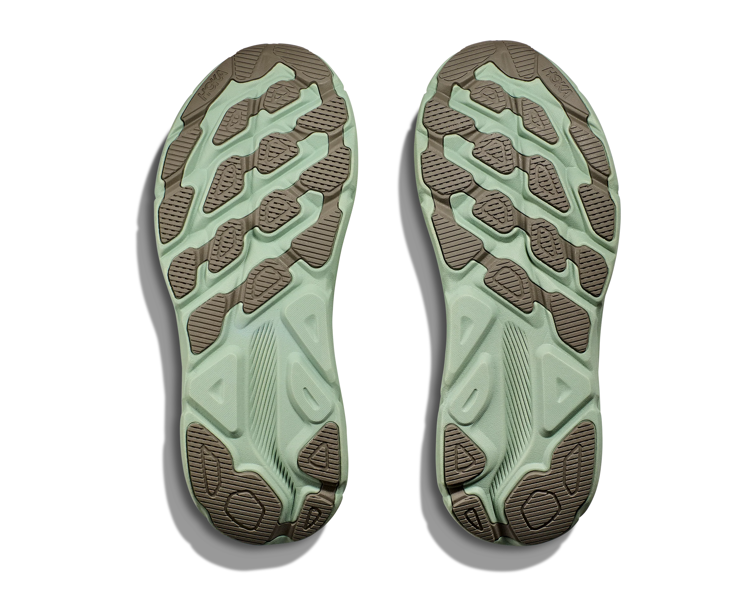 Hoka M CLIFTON 9 GTX Slate / Aloe Vera (HOKA er litt liten – ta en størrelse opp.)