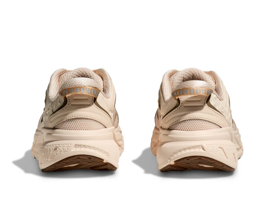 Hoka U CLIFTON L Vanilla / Wheat (HOKA er litt liten – ta en størrelse opp.)