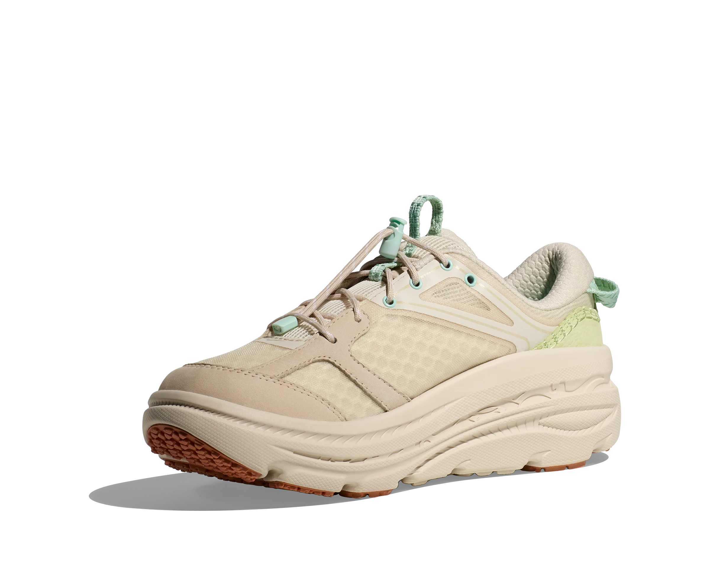 BONDI 8 OUTER SPACE / BELLWETHER BLUE (HOKA er litt liten – ta en størrelse opp.)