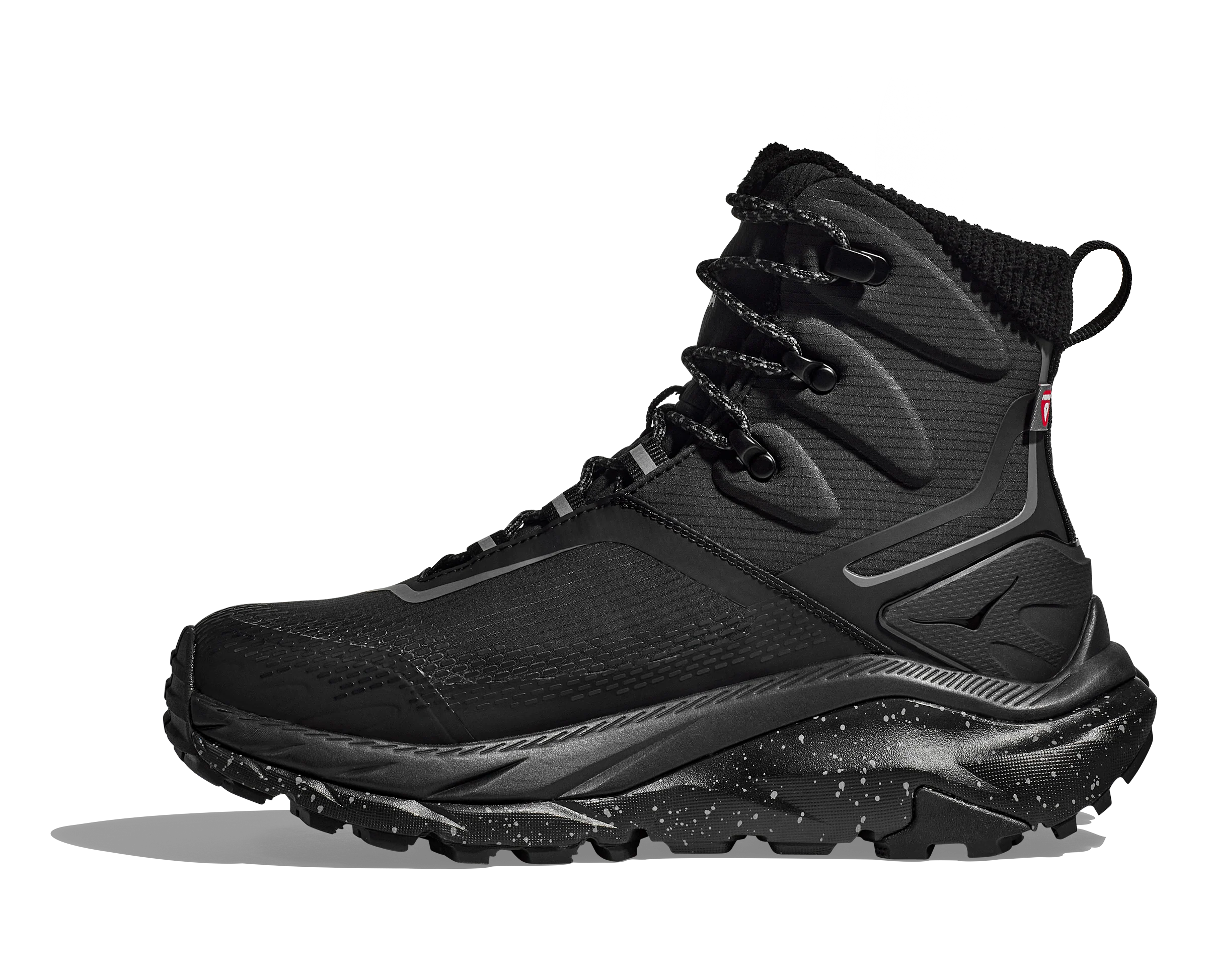 Hoka M KAHA 2 FROST GTX Black / Black (HOKA er litt liten – ta en størrelse opp.)