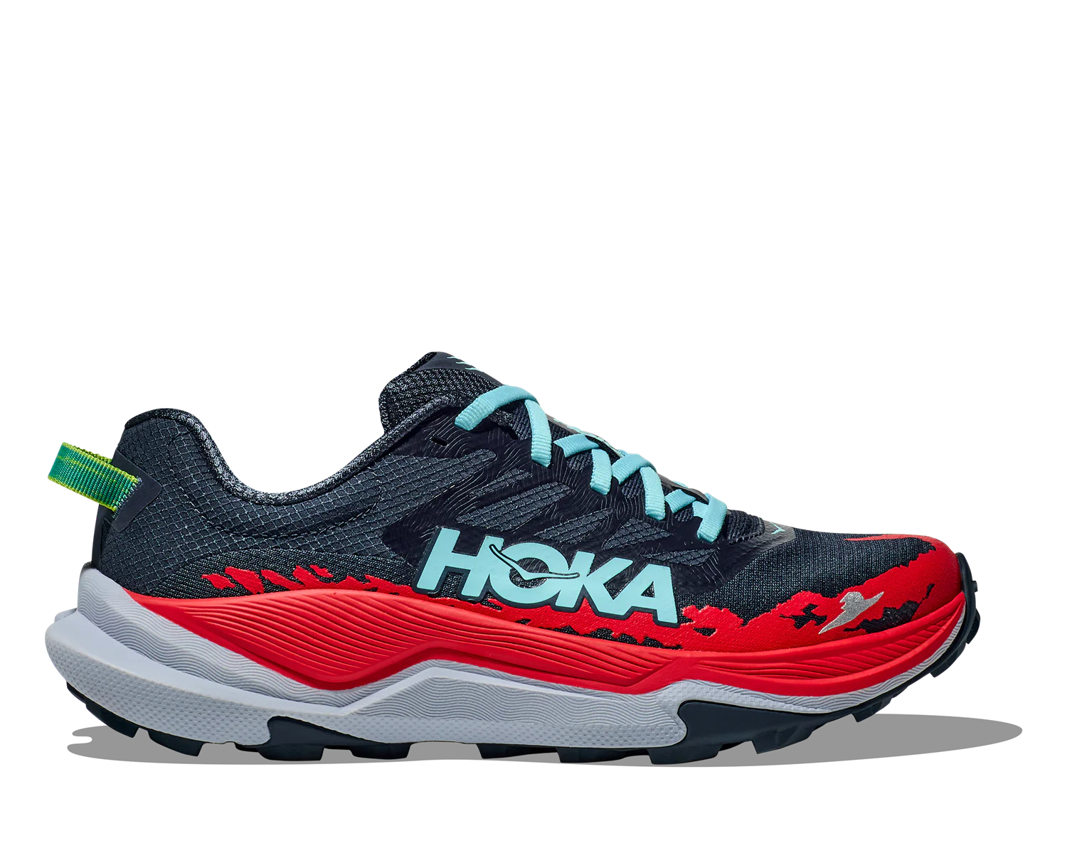 Hoka M TORRENT 4 Stormy Skies / Cerise (HOKA er litt liten – ta en størrelse opp.)