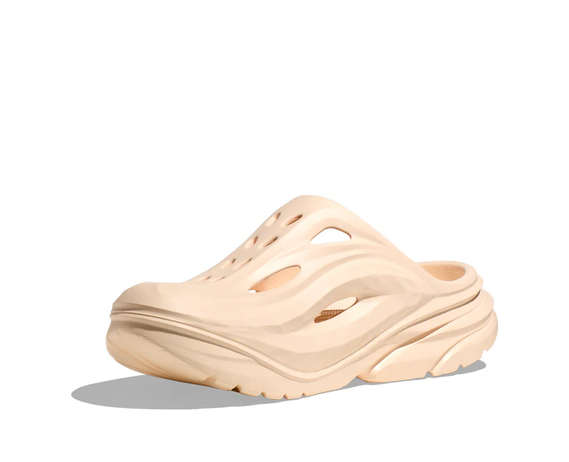 Hoka U ORA RECOVERY MULE Vanilla / Vanilla (HOKA er litt liten – ta en størrelse opp.)
