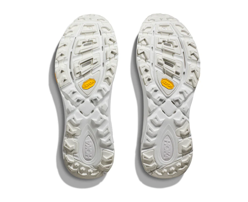 Hoka U MAFATE SPEED 2 White / Lunar Rock (HOKA er litt liten – ta en størrelse opp.)