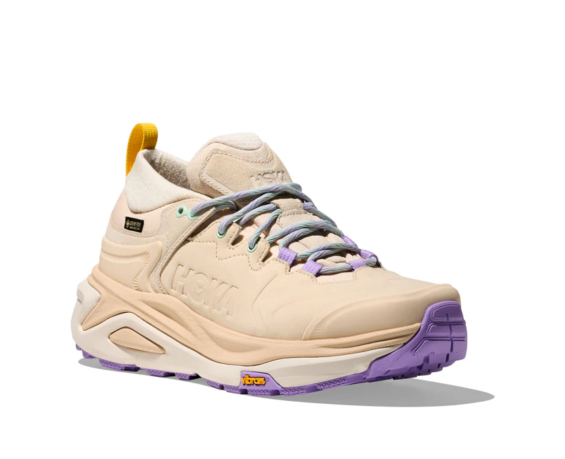 Hoka W KAHA 3 LOW GTX Vanilla / Mint Fluorite (HOKA er litt liten – ta en størrelse opp.)