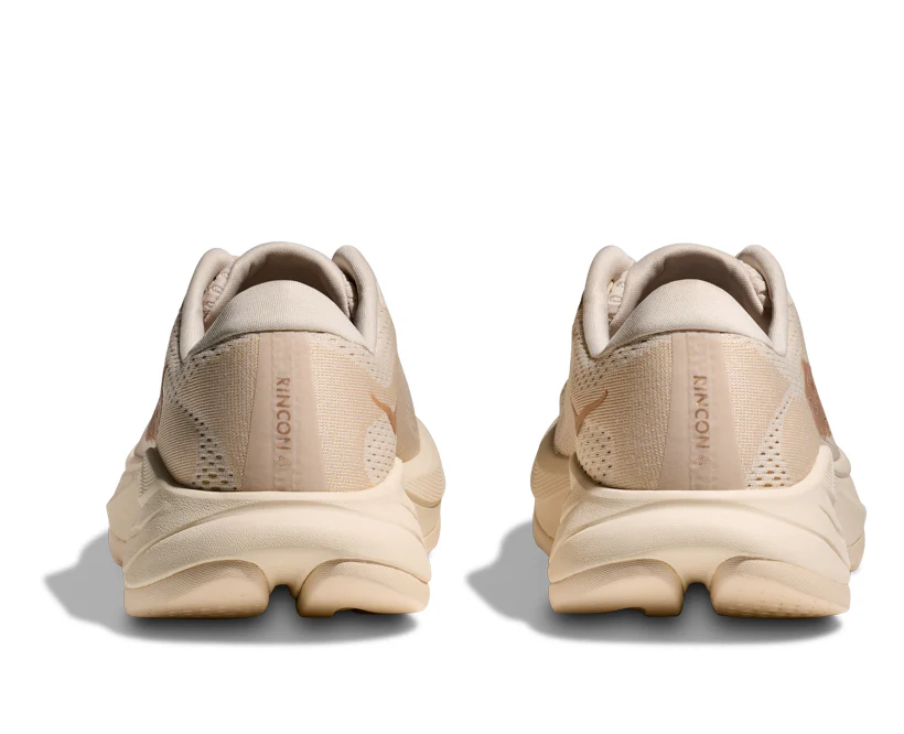 Hoka W RINCON 4 Vanilla / Birch (HOKA er litt liten – ta en størrelse opp.)