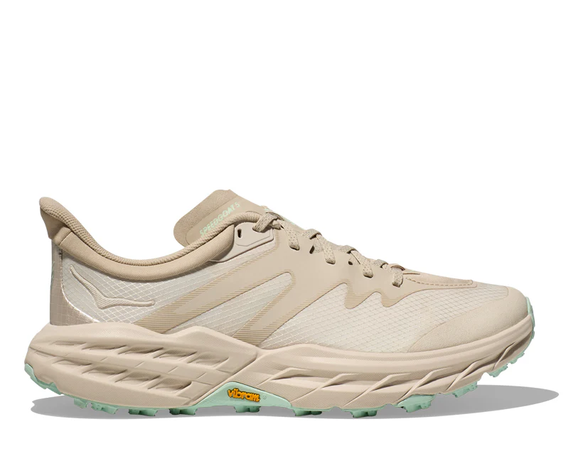 Hoka U SPEEDGOAT 5 TS Oat Milk / Oatmeal (HOKA er litt liten – ta en størrelse opp.)
