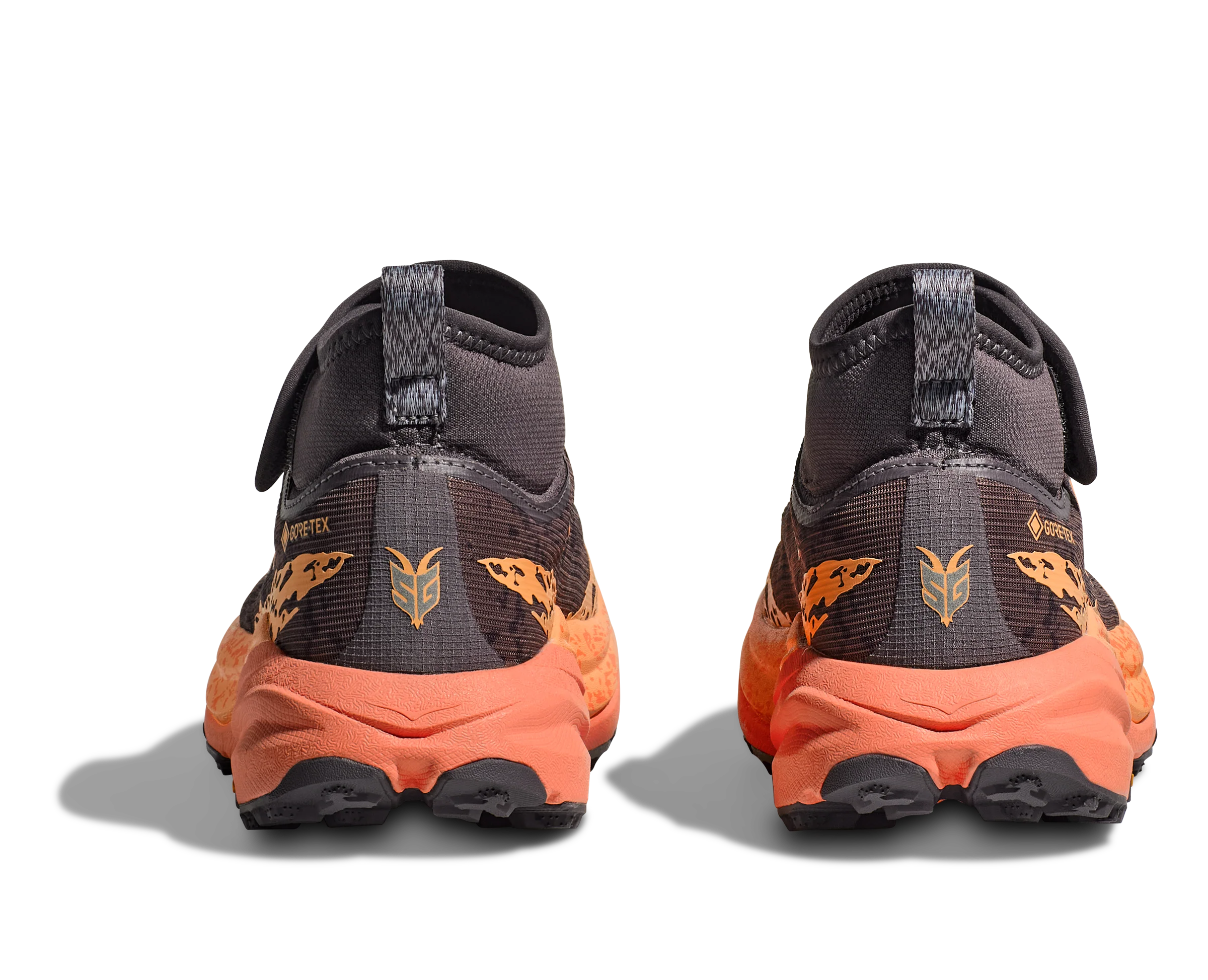 Hoka W SPEEDGOAT 6 MID GTX Galaxy / Guava (HOKA er litt liten – ta en størrelse opp.)