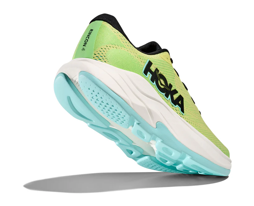 Hoka M RINCON 4 Yuzu / Tart Apple (HOKA er litt liten – ta en størrelse opp.)