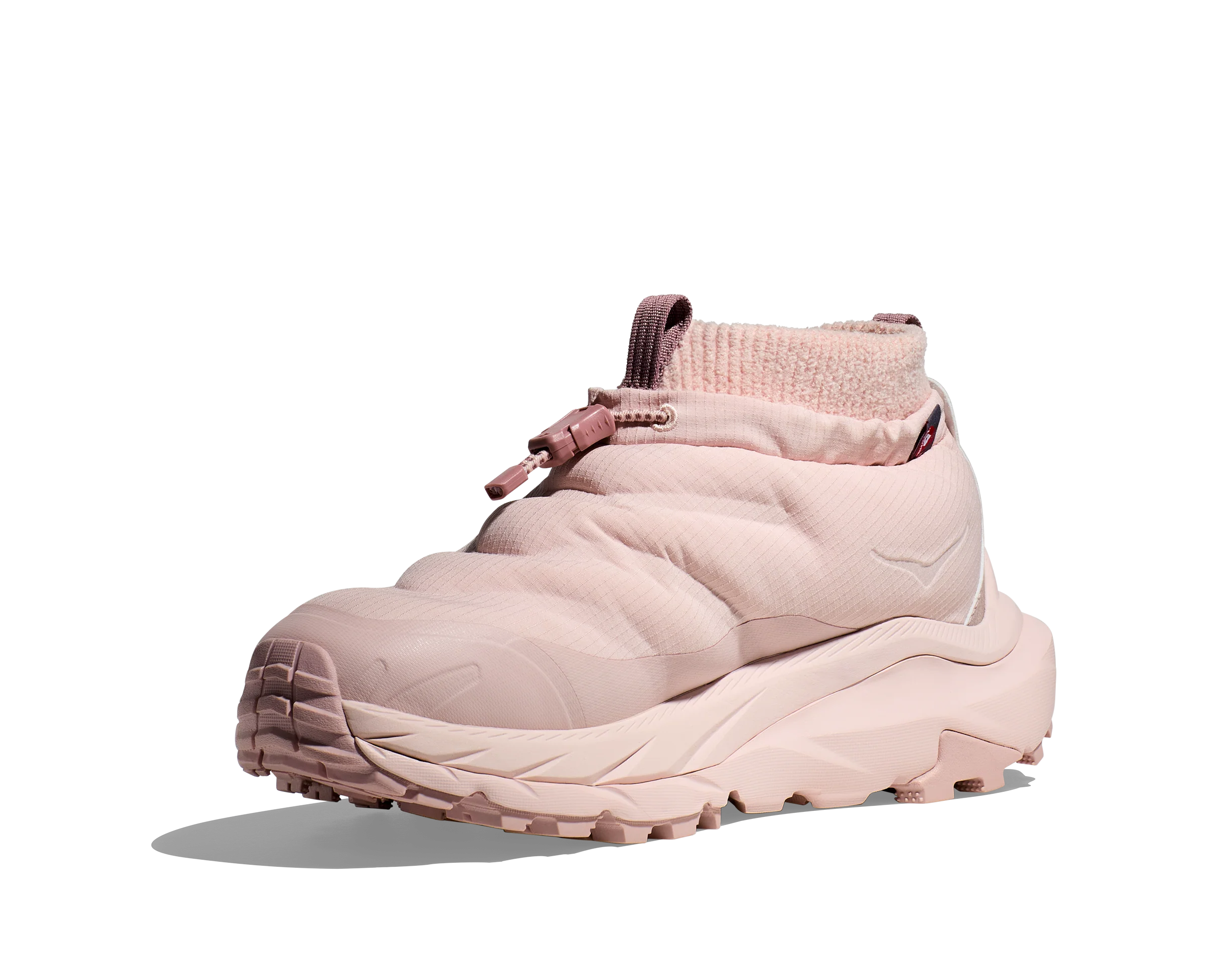 Hoka W KAHA 2 FROST MOC GTX Cosmic Pearl / Quartzite (HOKA er litt liten – ta en størrelse opp.)