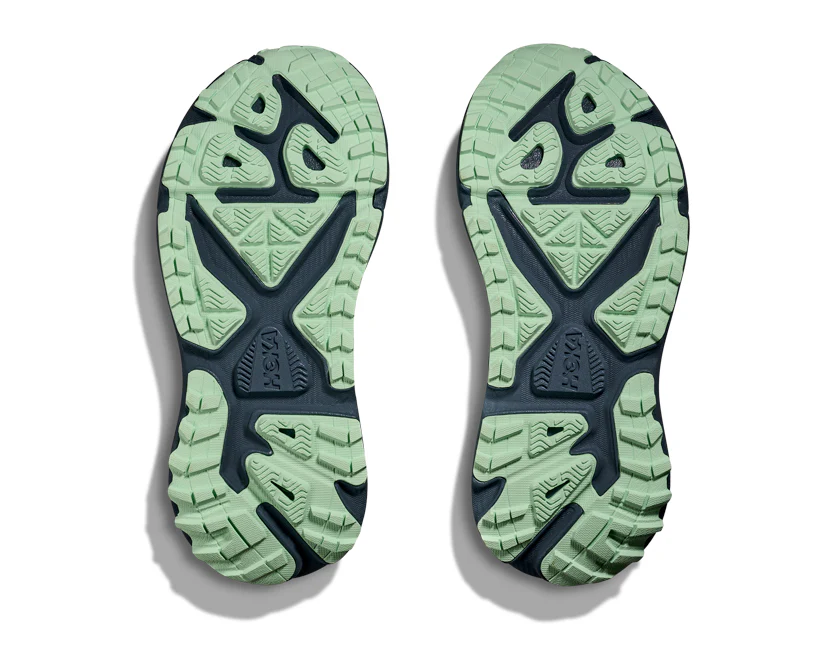 Hoka W STINSON 7 Droplet / Thunder Cloud (HOKA er litt liten – ta en størrelse opp.)