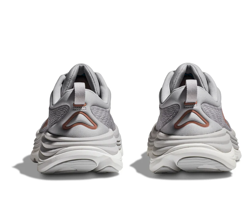 Hoka W GAVIOTA 5 Harbor Mist / Rose Gold (HOKA er litt liten – ta en størrelse opp.)