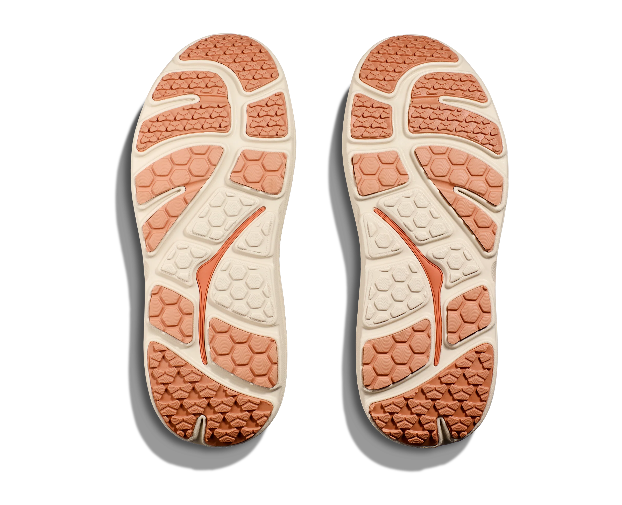 BONDI 8 OUTER SPACE / BELLWETHER BLUE (HOKA er litt liten – ta en størrelse opp.)