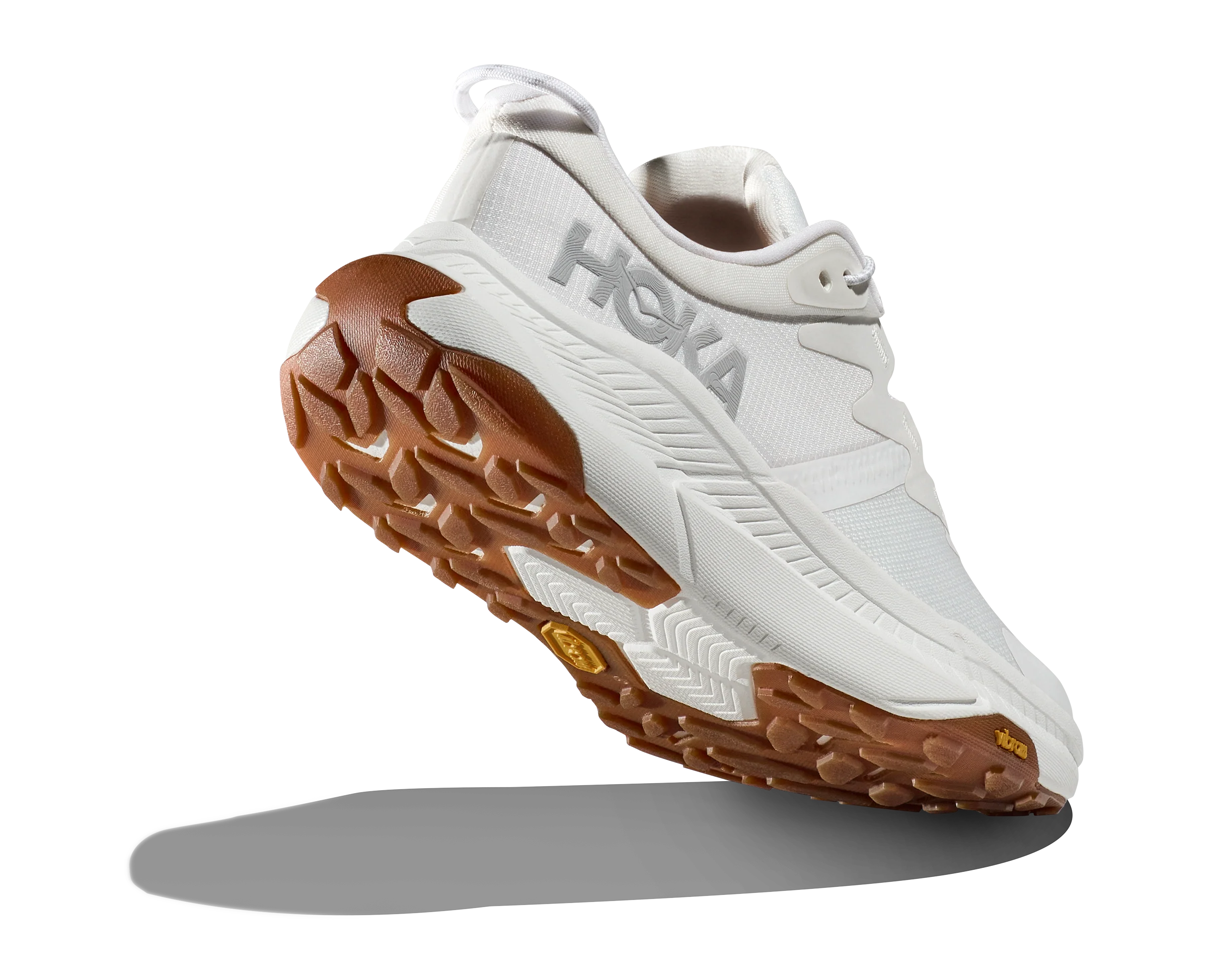 Hoka W TRANSPORT White / White (HOKA er litt liten – ta en størrelse opp.)