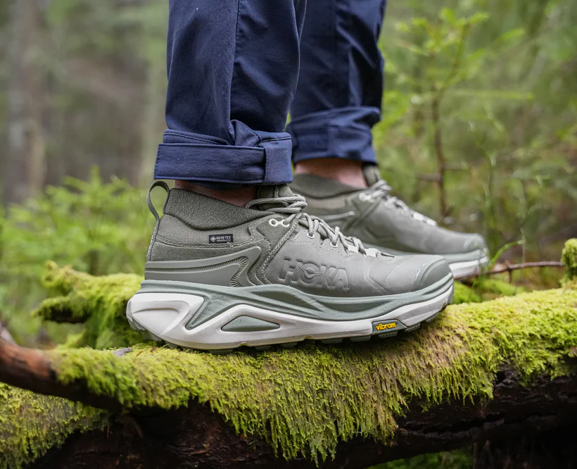 Hoka M KAHA 3 LOW GTX Eucalyptus / Birch (HOKA er litt liten – ta en størrelse opp.)