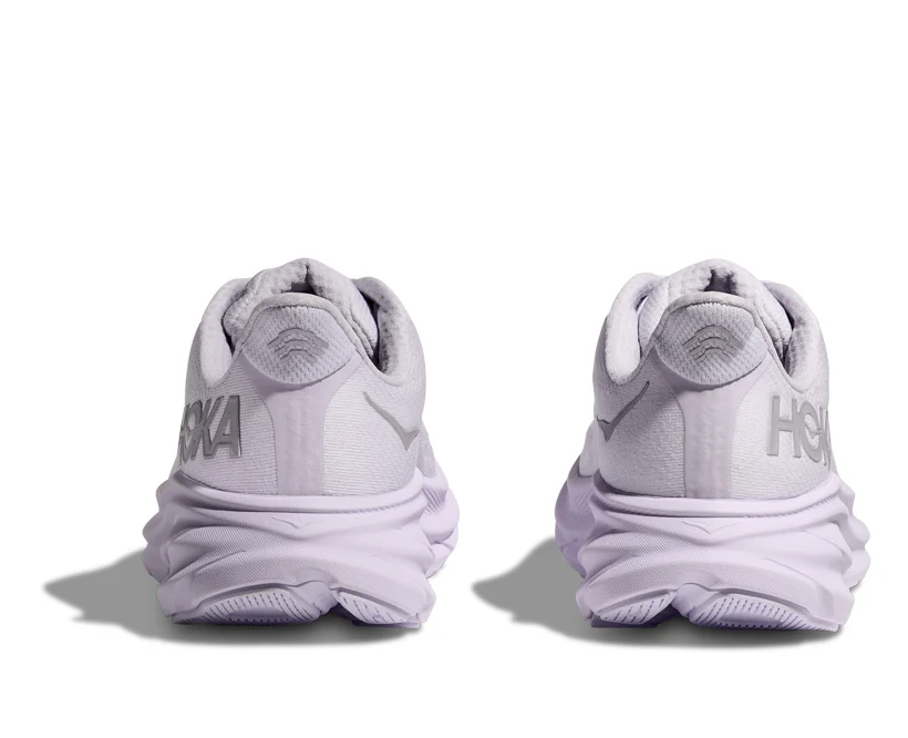 Hoka W CLIFTON 9 Starlight Glow / Starlight Glow (HOKA er litt liten – ta en størrelse opp.)