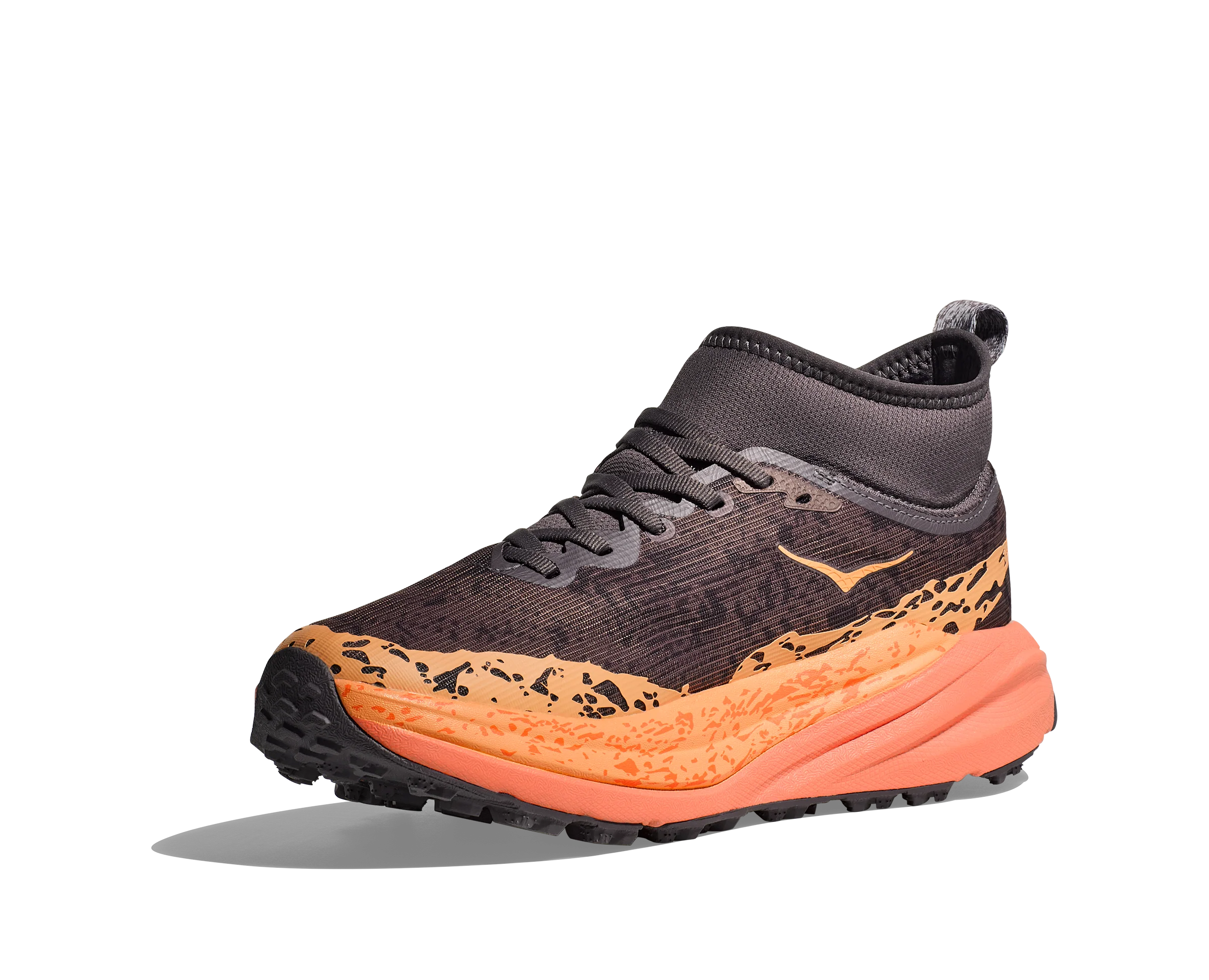 Hoka W SPEEDGOAT 6 MID GTX Galaxy / Guava (HOKA er litt liten – ta en størrelse opp.)