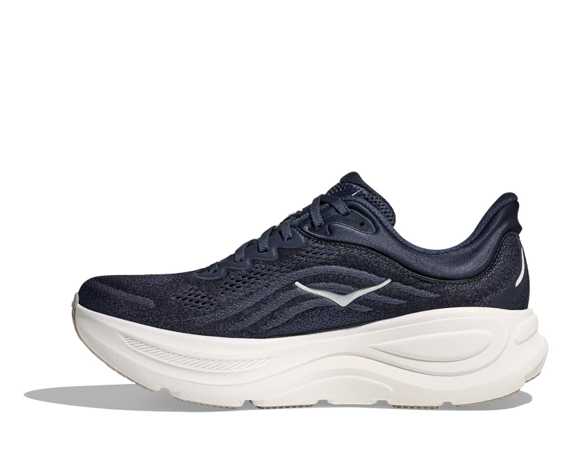 Hoka M BONDI 9 Varsity Navy / White (HOKA er litt liten – ta en størrelse opp.)