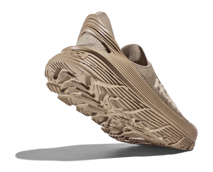 Hoka U RESTORE TC Dune / Oxford Tan (HOKA er litt liten – ta en størrelse opp.)