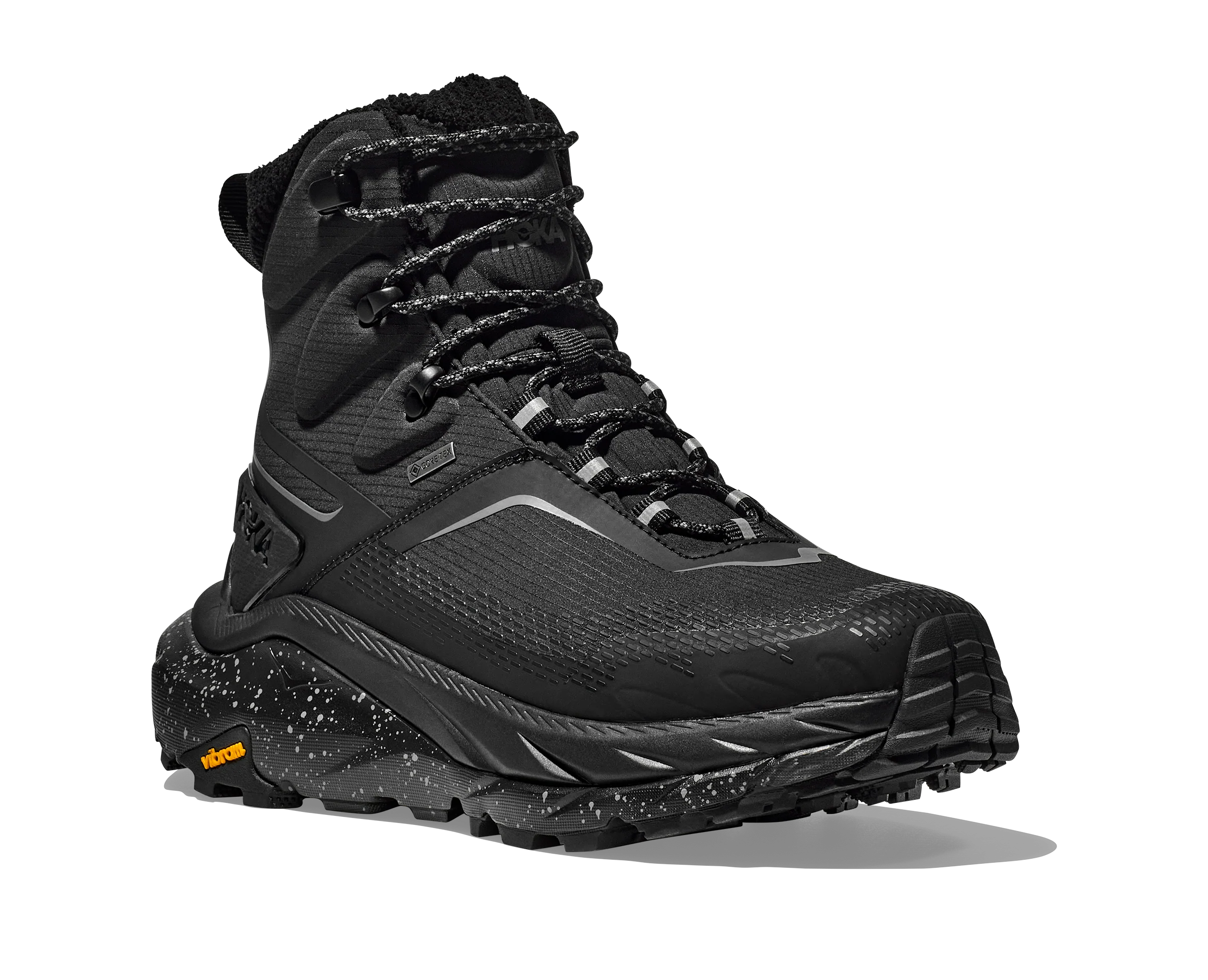Hoka M KAHA 2 FROST GTX Black / Black (HOKA er litt liten – ta en størrelse opp.)