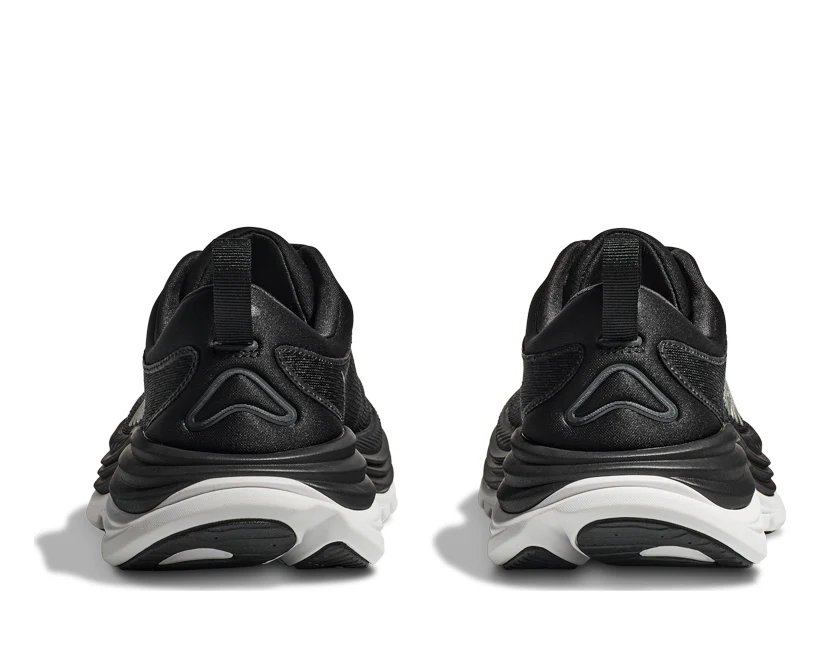 Hoka M GAVIOTA 5 WIDE Black / White (HOKA er litt liten – ta en størrelse opp.)