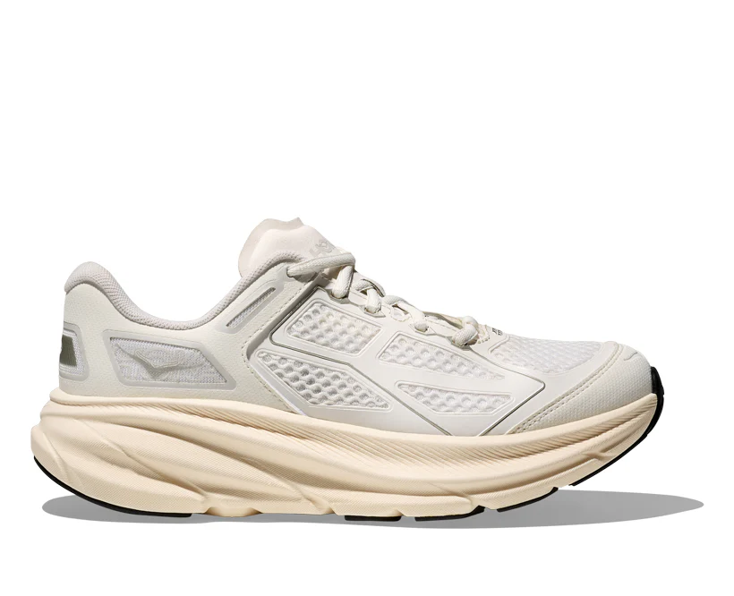 Hoka U CLIFTON ONE9 Frost / Cosmic Grey (HOKA er litt liten – ta en størrelse opp.)