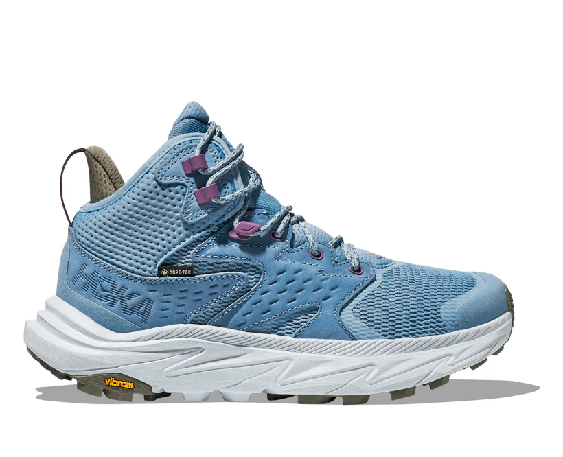 Hoka W ANACAPA 2 MID GTX Dusk / Illusion (HOKA er litt liten – ta en størrelse opp.)