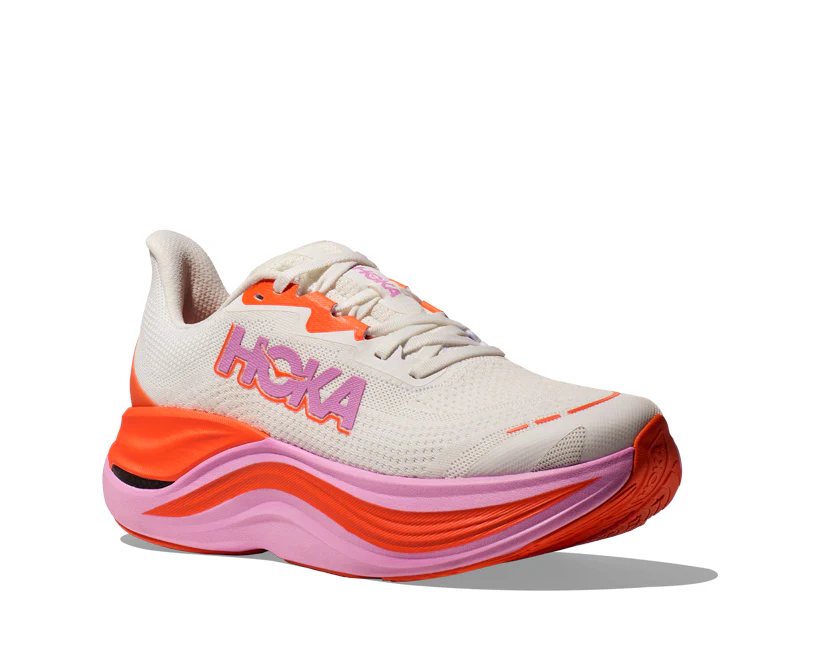Hoka W SKYWARD X Frost / Lupine (HOKA er litt liten – ta en størrelse opp.)