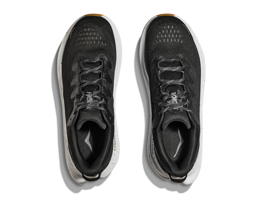 Hoka W KAWANA 2 Black / White (HOKA er litt liten – ta en størrelse opp.)