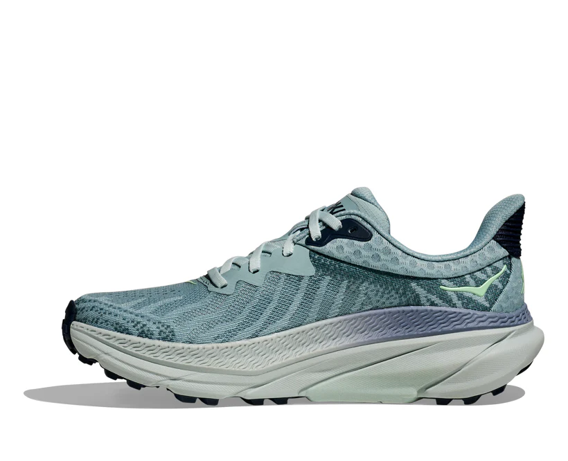 Hoka W CHALLENGER 7 WIDE Druzy / Droplet (HOKA er litt liten – ta en størrelse opp.)
