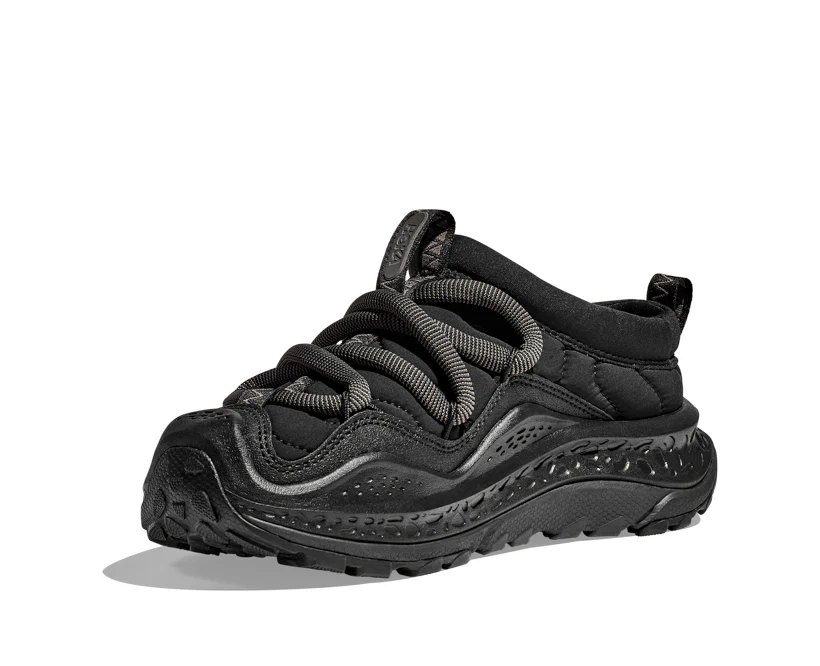 Hoka U ORA PRIMO Black / Black (HOKA er litt liten – ta en størrelse opp.)