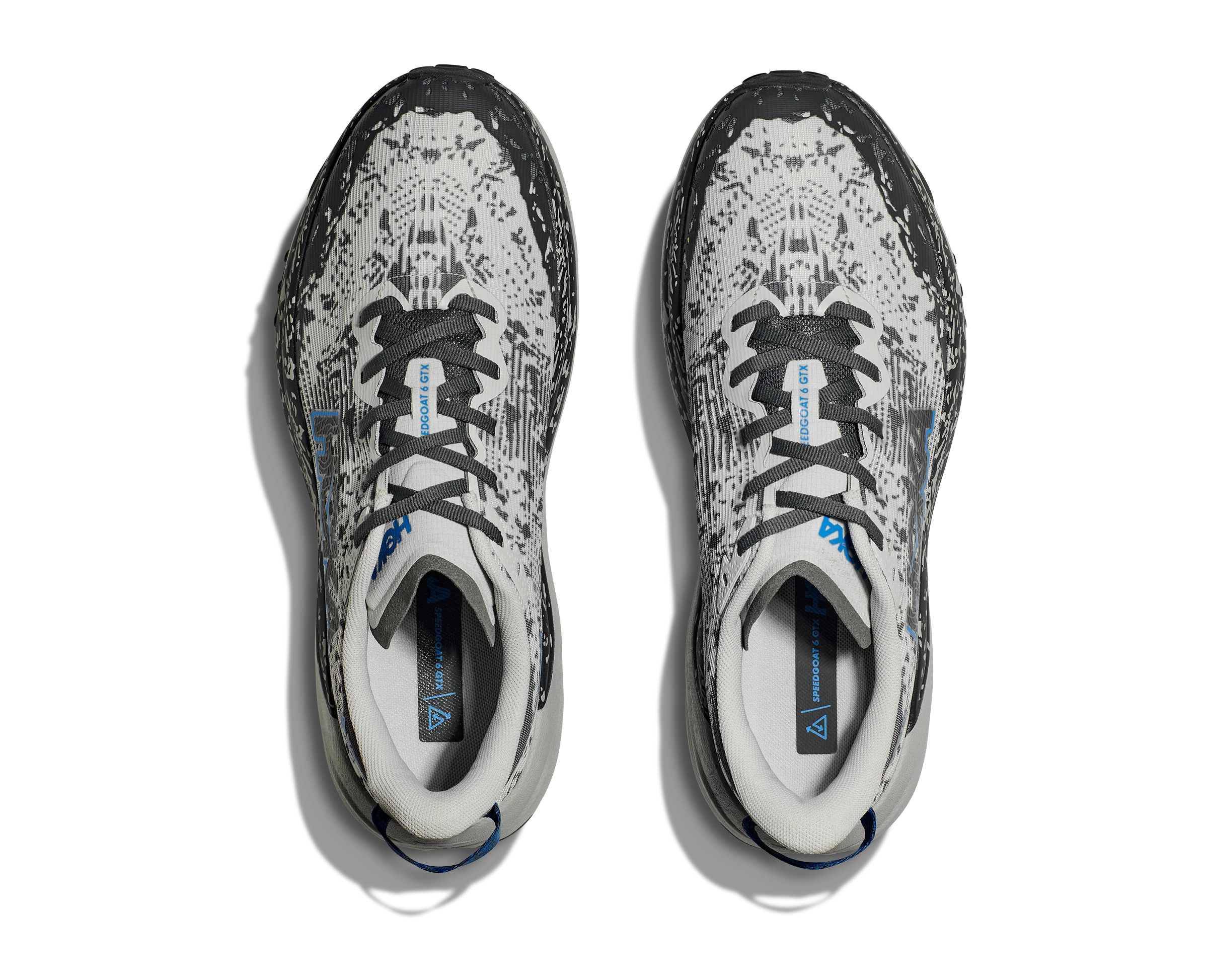 Hoka M SPEEDGOAT 6 GTX Stardust / Outer Orbit (HOKA er litt liten – ta en størrelse opp.)