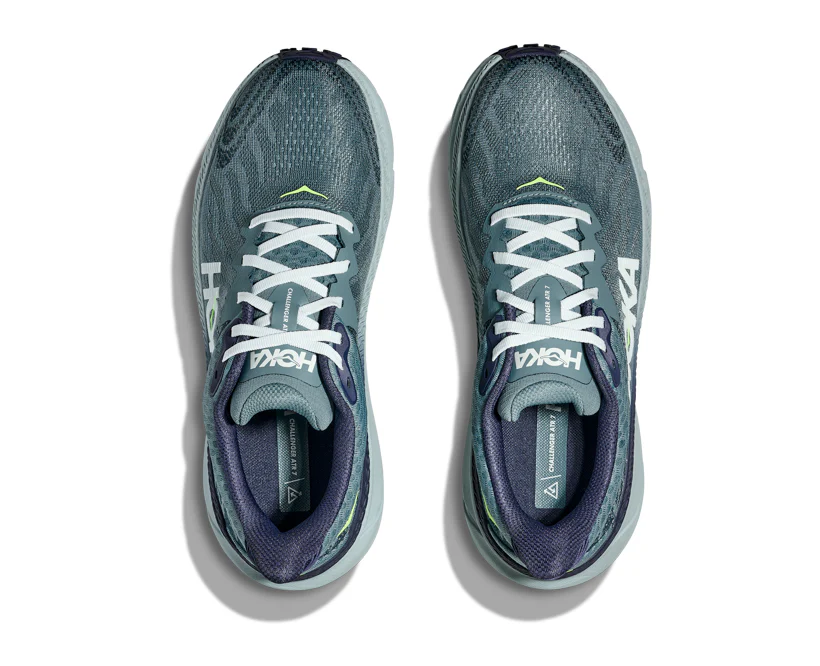 Hoka M CHALLENGER 7 Mountain Fog / Druzy (HOKA er litt liten – ta en størrelse opp.)