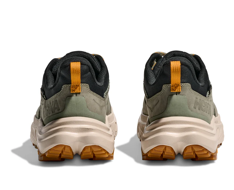 Hoka M ANACAPA 2 LOW GTX Sea Moss / Oatmeal (HOKA er litt liten – ta en størrelse opp.)