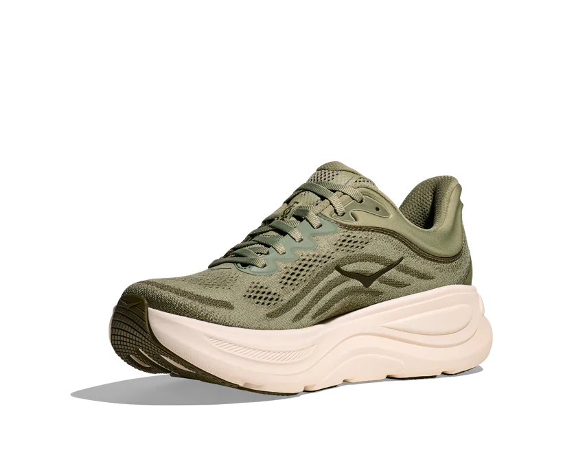 Hoka M BONDI 9 Sea Moss / Eucalyptus (HOKA er litt liten – ta en størrelse opp.)