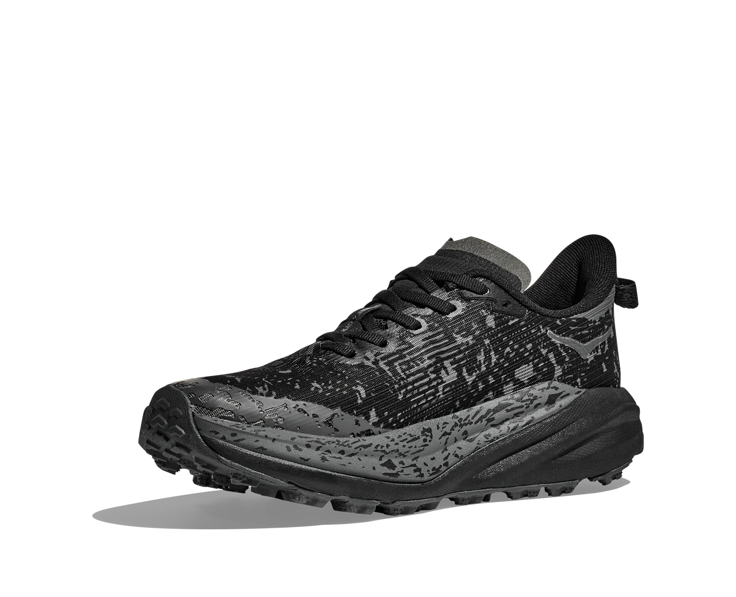 Hoka W SPEEDGOAT 6 GTX Black / Outer Orbit (HOKA er litt liten – ta en størrelse opp.)