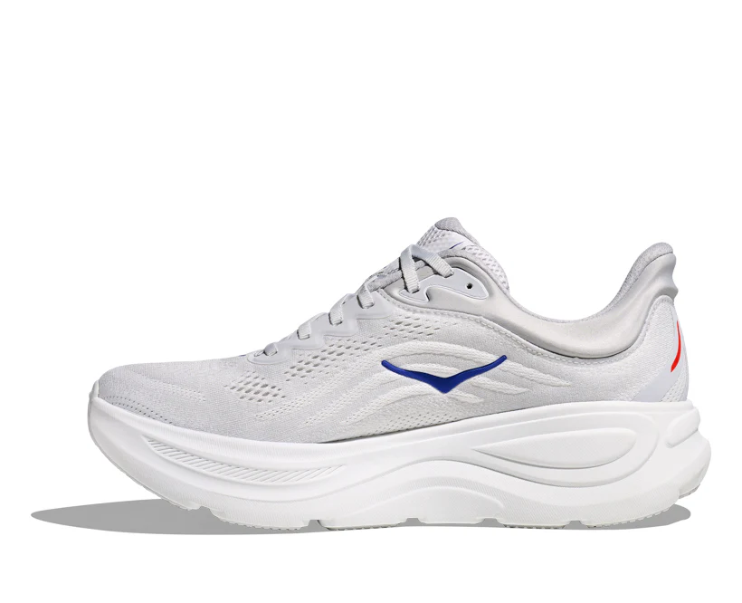 Hoka M BONDI 9 Cosmic Grey / Ultramarine (HOKA er litt liten – ta en størrelse opp.)