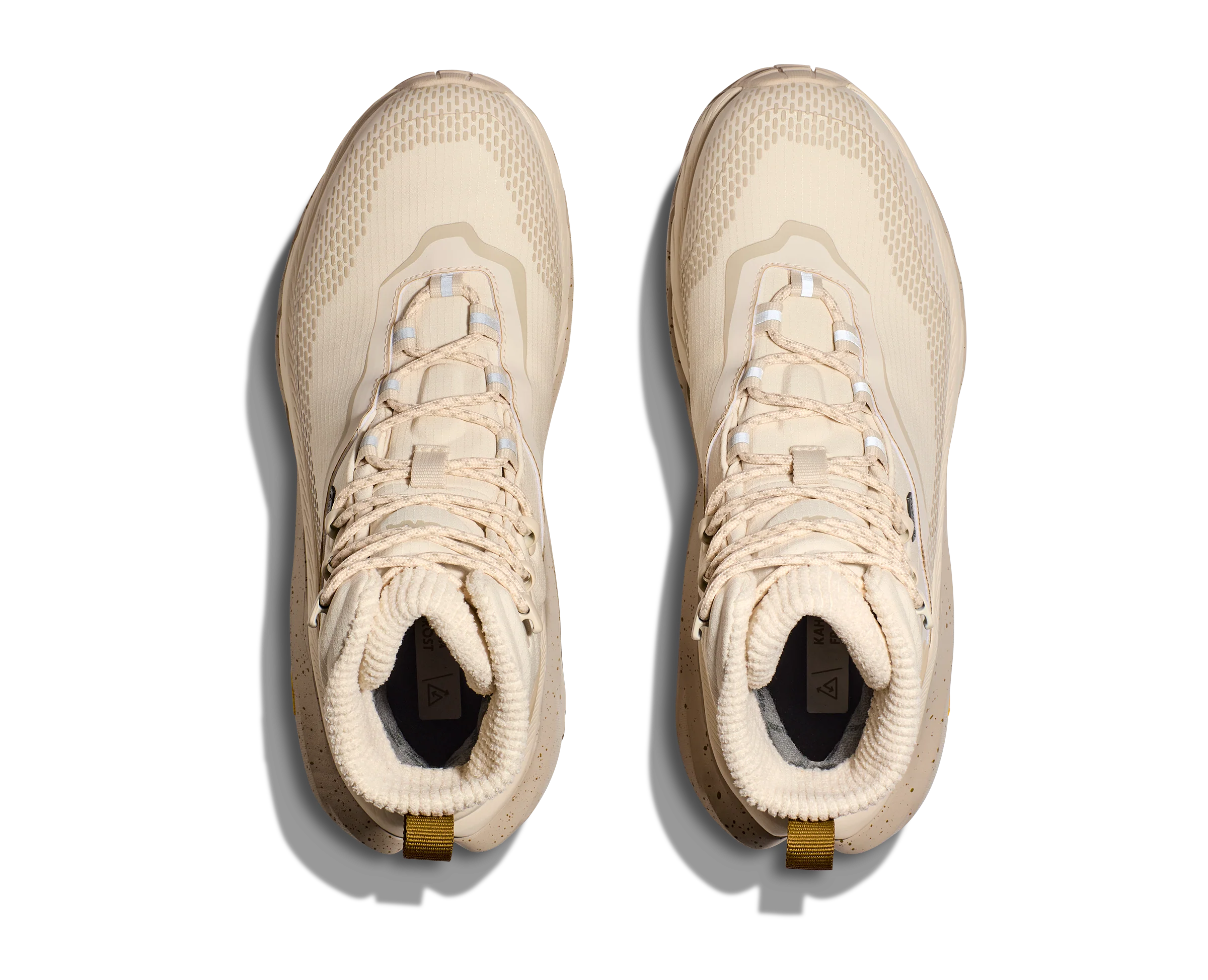 Hoka W KAHA 2 FROST GTX Oat Milk / Sesame (HOKA er litt liten – ta en størrelse opp.)