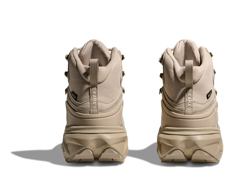 Hoka W KAHA 3 GTX Raw Linen / Oat Milk (HOKA er litt liten – ta en størrelse opp.)