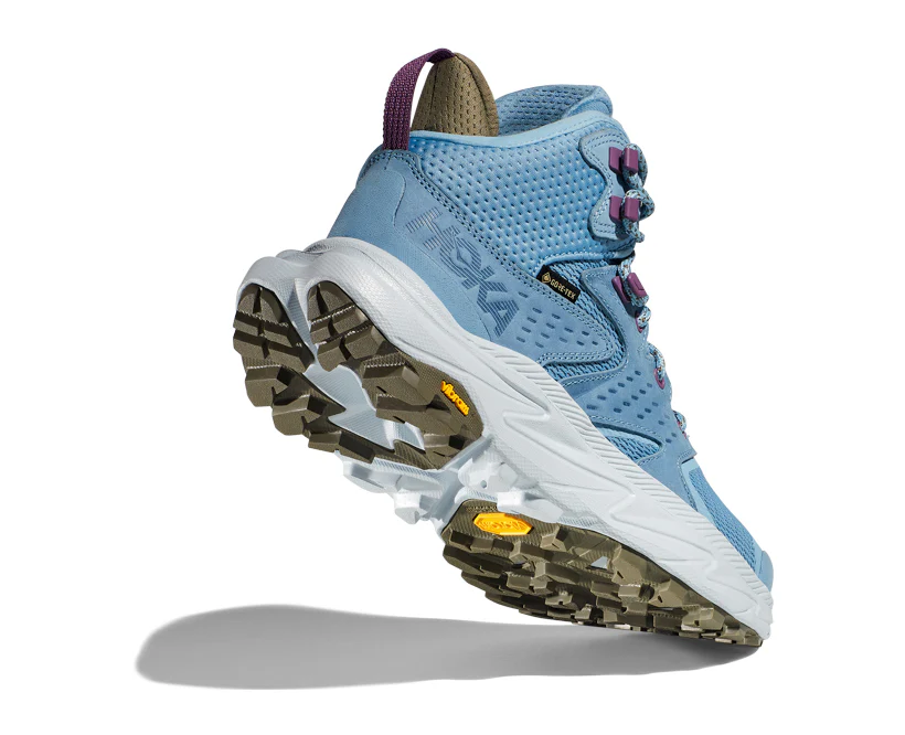 Hoka W ANACAPA 2 MID GTX Dusk / Illusion (HOKA er litt liten – ta en størrelse opp.)