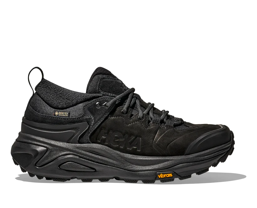 Hoka M KAHA 3 LOW GTX Black / Black (HOKA er litt liten – ta en størrelse opp.)