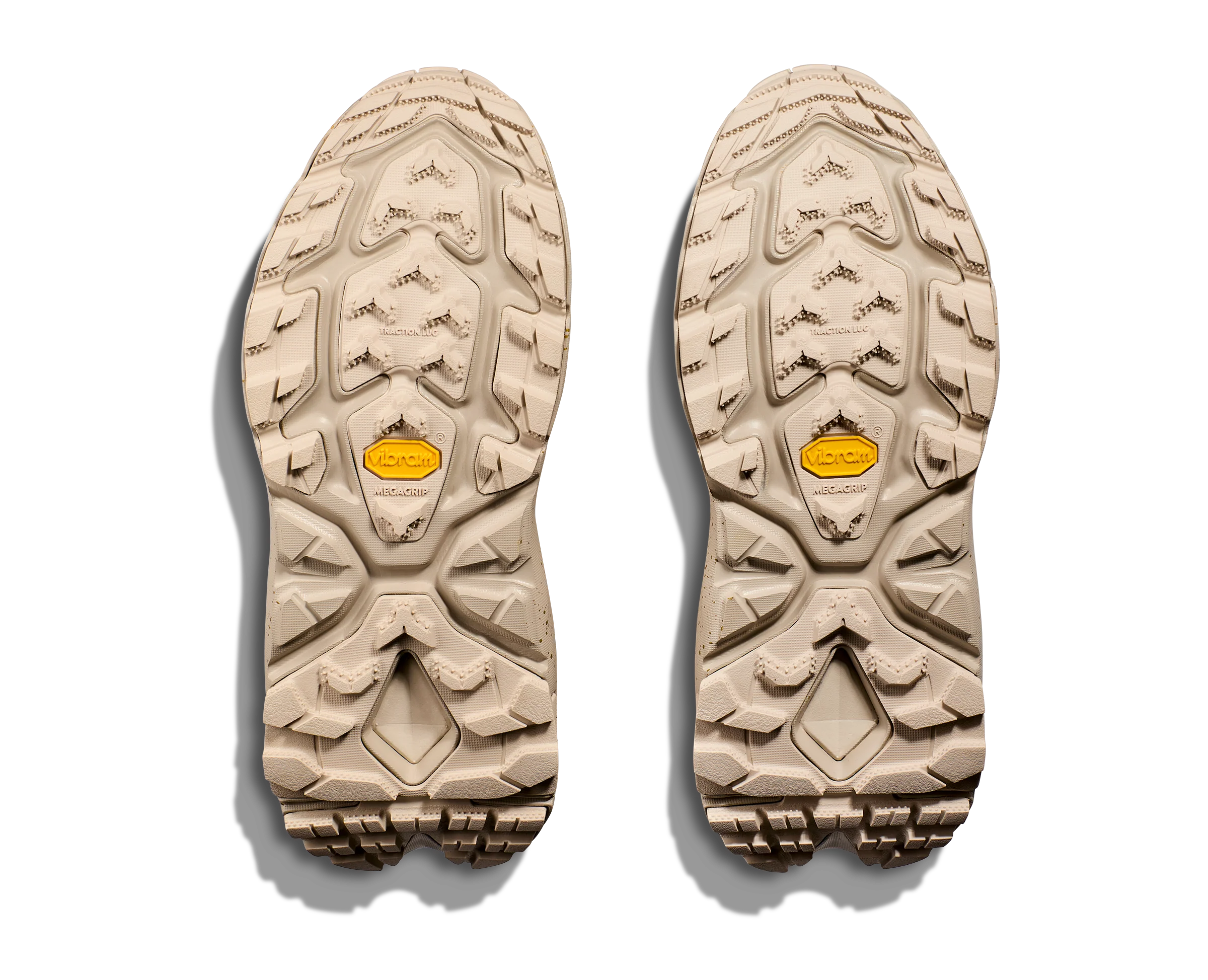 Hoka W KAHA 2 FROST GTX Oat Milk / Sesame (HOKA er litt liten – ta en størrelse opp.)