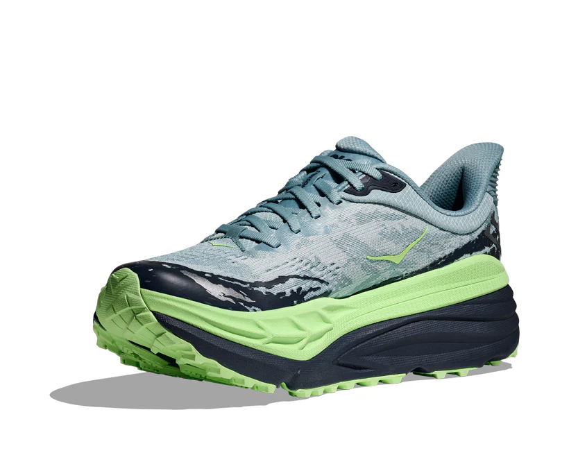 Hoka M STINSON 7 Druzy / Anchor (HOKA er litt liten – ta en størrelse opp.)