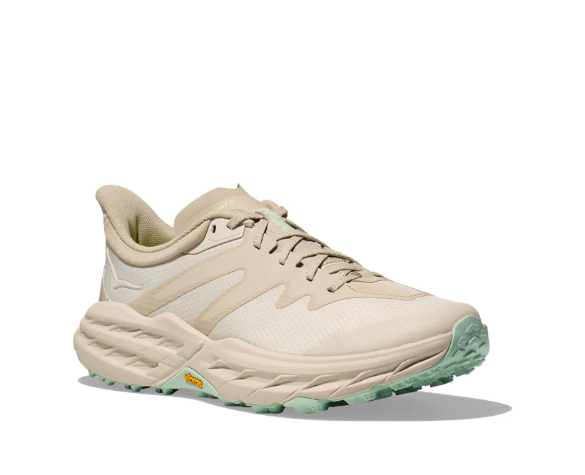 Hoka U SPEEDGOAT 5 TS Oat Milk / Oatmeal (HOKA er litt liten – ta en størrelse opp.)