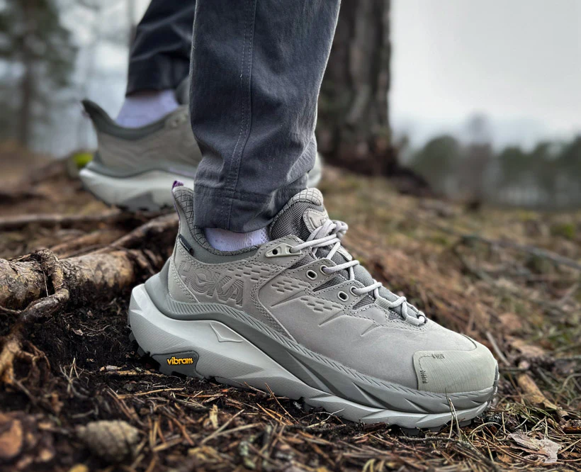 Hoka W KAHA 2 LOW GTX Slate / Barley (HOKA er litt liten – ta en størrelse opp.)