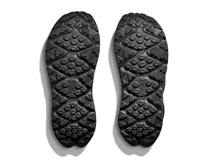 Hoka U ORA PRIMO Black / Black (HOKA er litt liten – ta en størrelse opp.)