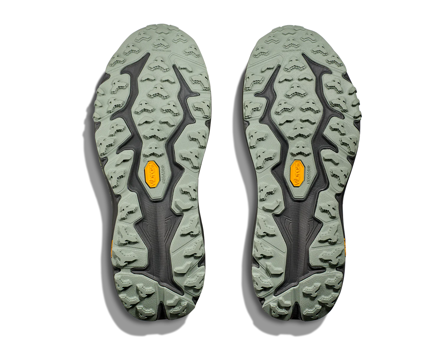 Hoka M SPEEDGOAT 6 GTX Slate / Aloe Vera (HOKA er litt liten – ta en størrelse opp.)