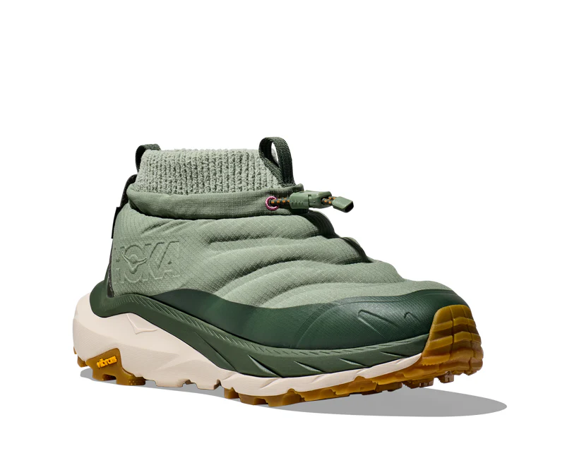 Hoka U KAHA 2 FROST MOC GTX Succulent / Aloe Vera (HOKA er litt liten – ta en størrelse opp.)