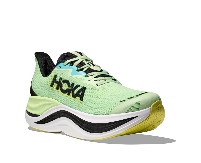 Hoka M SKYWARD X Luna Moth / Black (HOKA er litt liten – ta en størrelse opp.)